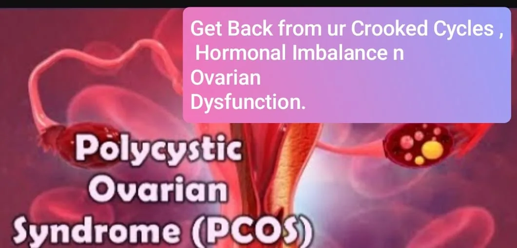 PCOS and hormonal imbalance homeopathic treatment